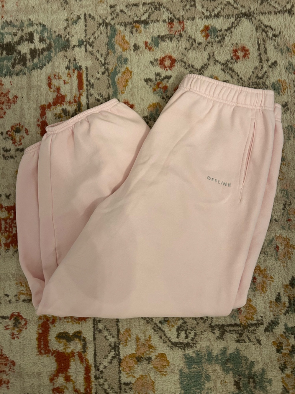 Aerie offline women’s baggy joggers